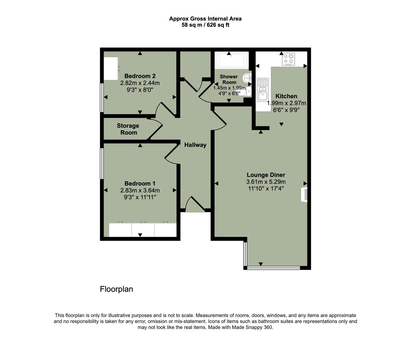 Floorplan